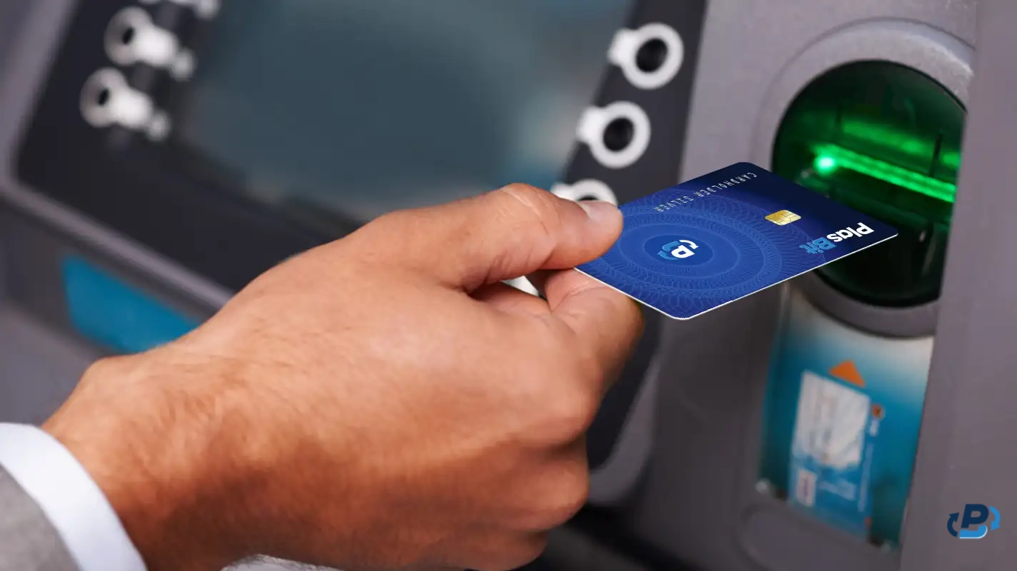 Can I Withdraw From an ATM With a Crypto Card
