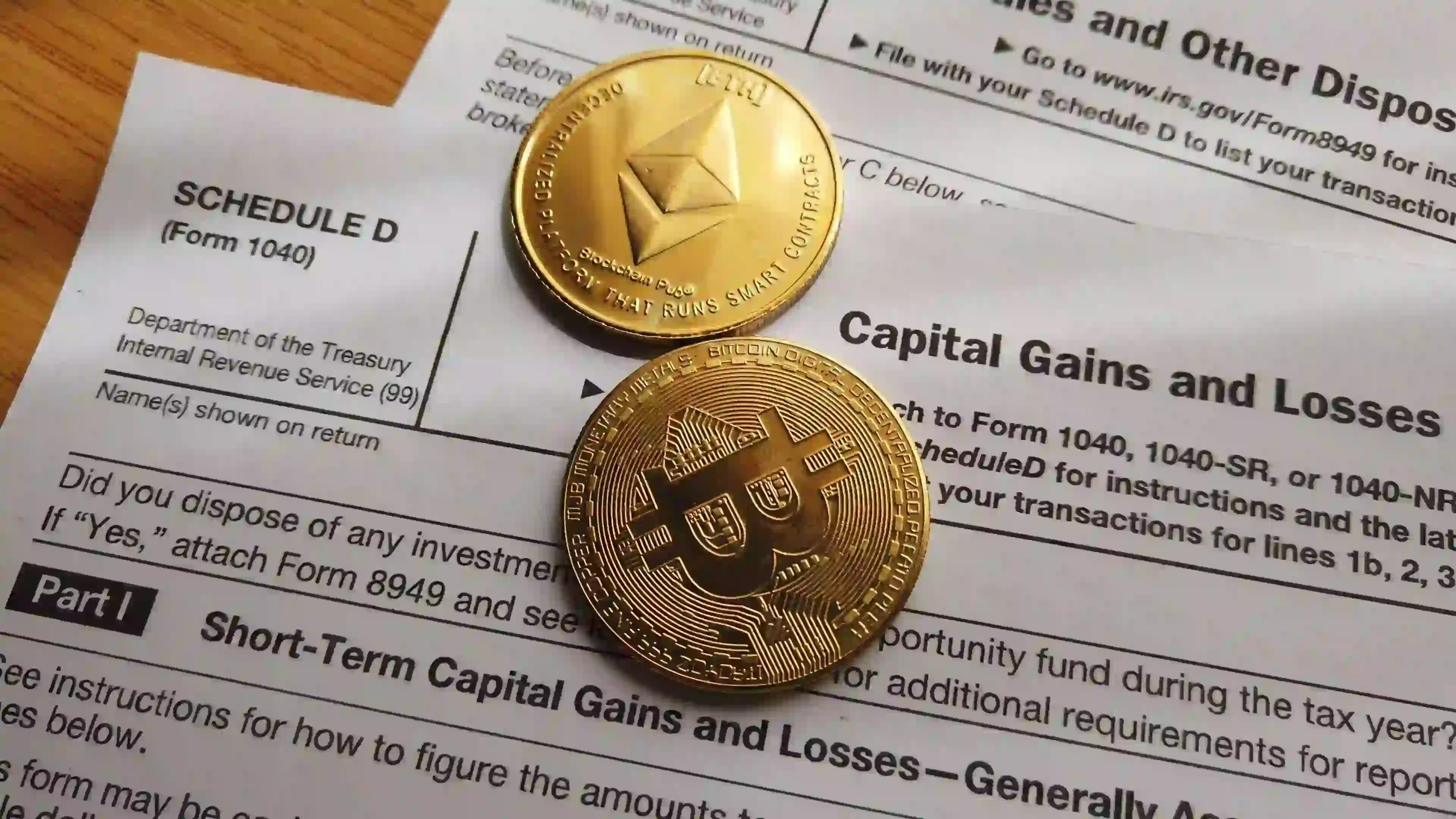 is converting crypto a taxable event