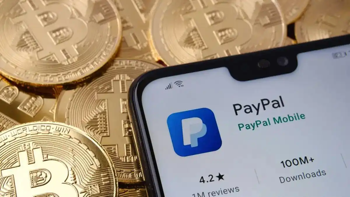 paypal crypto