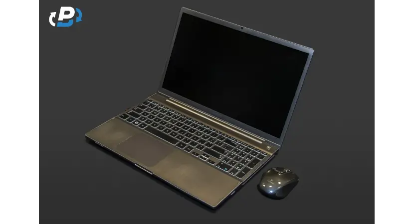 Ross Ulbricht's Laptop