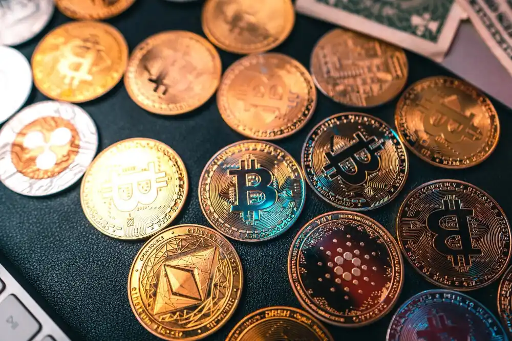 top-crypto-coins